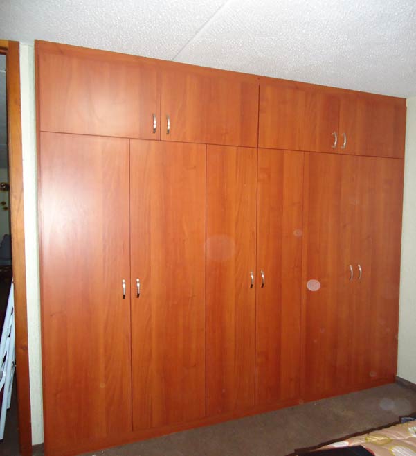 Closets en madecor