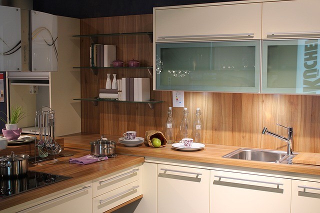 Consejos para la construcción de cocinas integrales